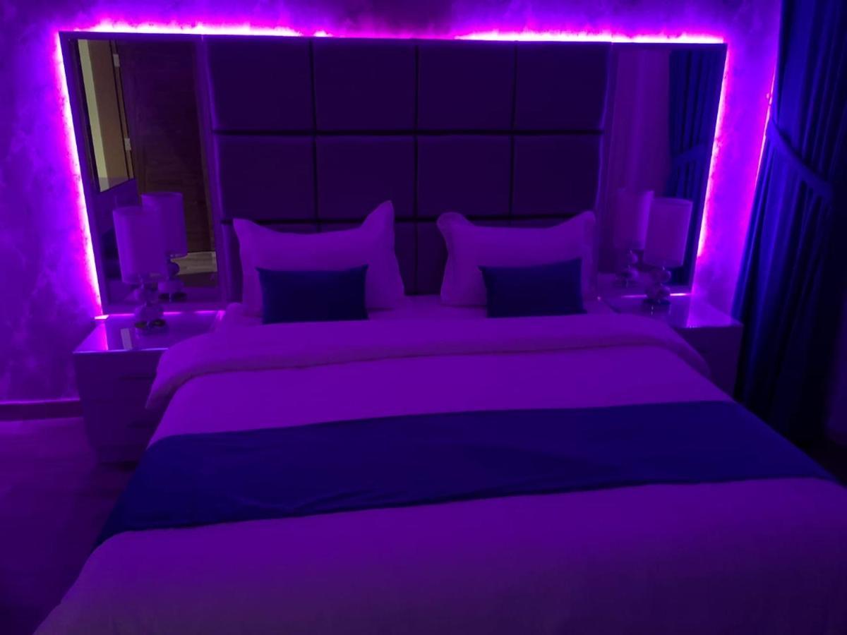 Makarem Hotel Apartments Riyadh Bagian luar foto