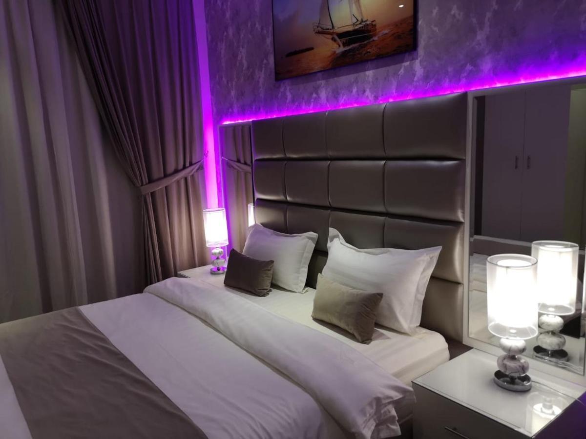 Makarem Hotel Apartments Riyadh Bagian luar foto