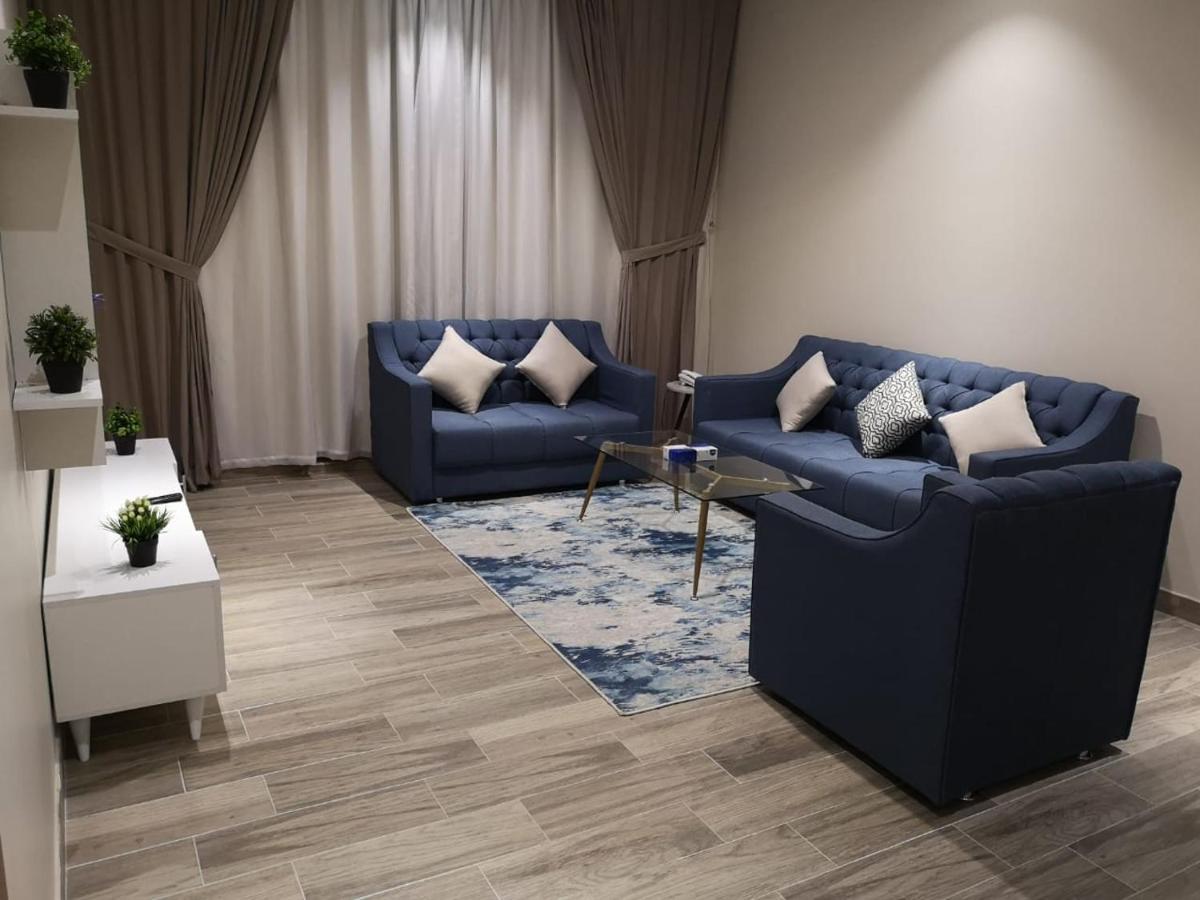 Makarem Hotel Apartments Riyadh Bagian luar foto