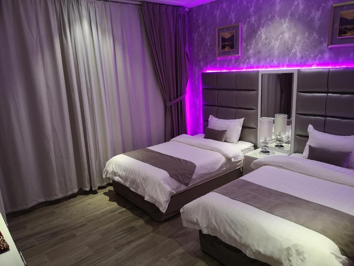 Makarem Hotel Apartments Riyadh Bagian luar foto