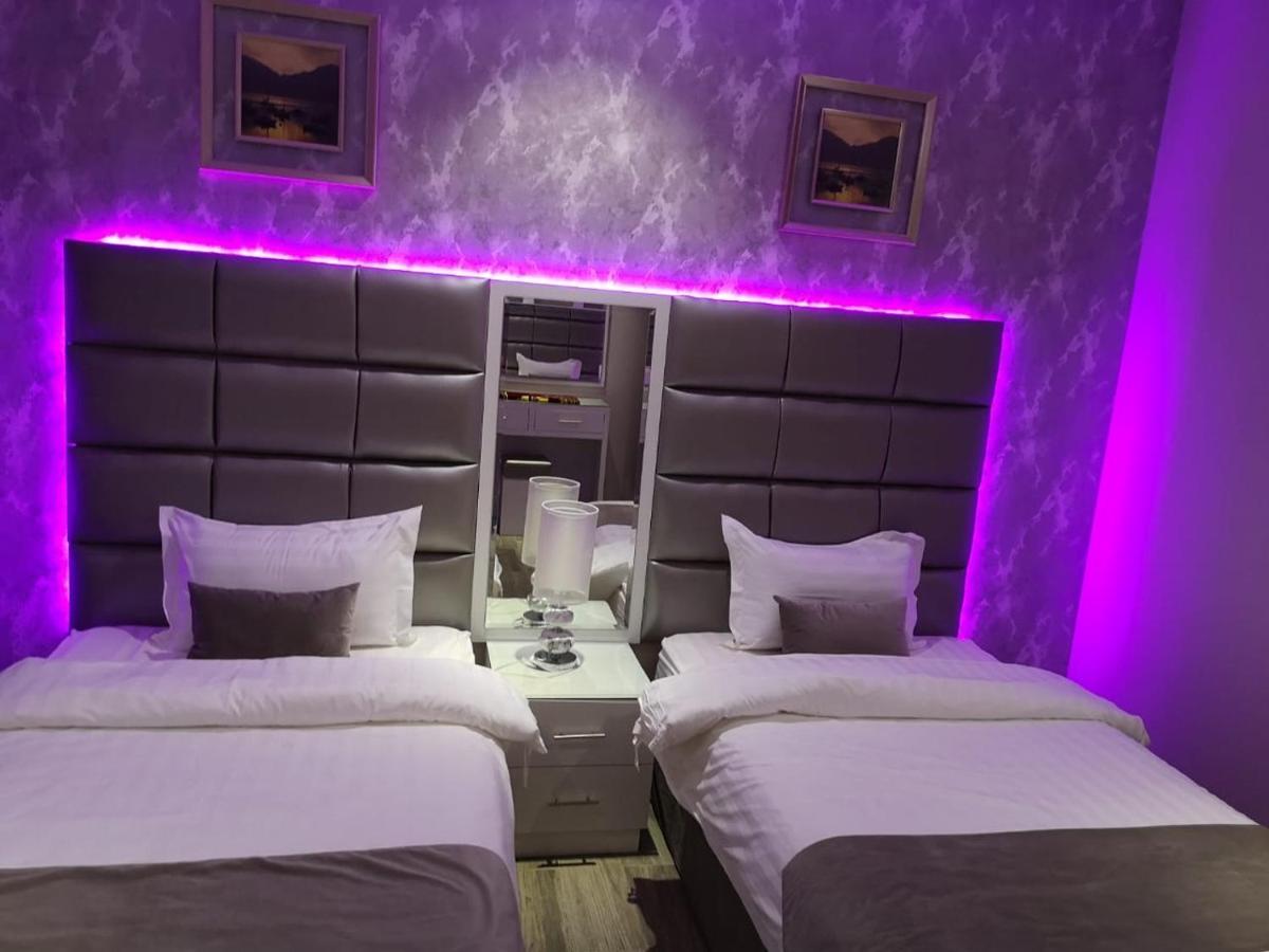 Makarem Hotel Apartments Riyadh Bagian luar foto