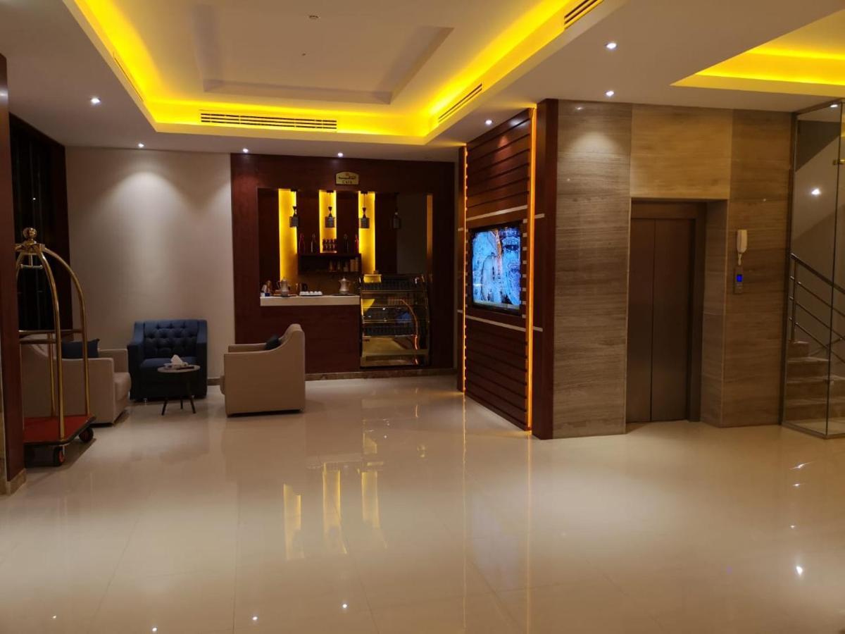 Makarem Hotel Apartments Riyadh Bagian luar foto