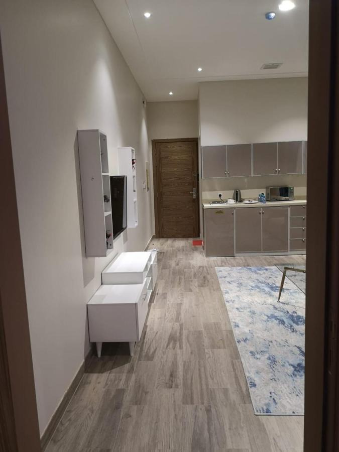 Makarem Hotel Apartments Riyadh Bagian luar foto