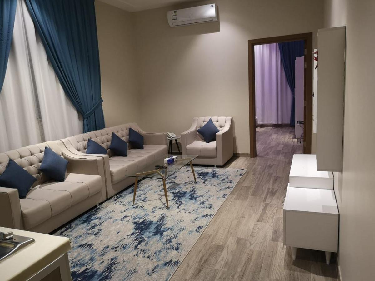 Makarem Hotel Apartments Riyadh Bagian luar foto