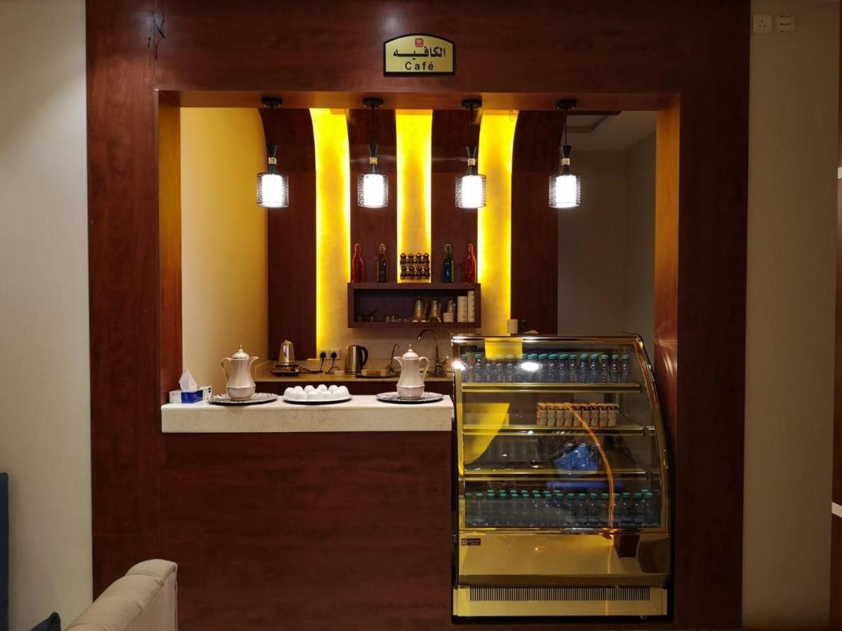 Makarem Hotel Apartments Riyadh Bagian luar foto