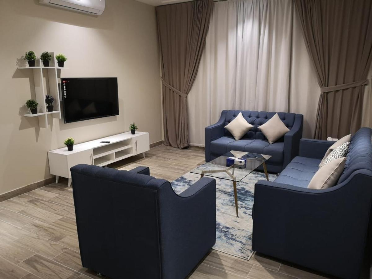Makarem Hotel Apartments Riyadh Bagian luar foto