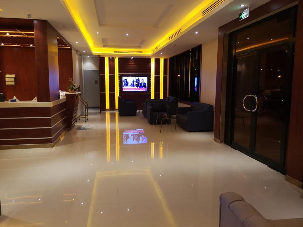 Makarem Hotel Apartments Riyadh Bagian luar foto
