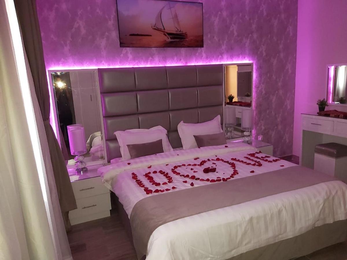Makarem Hotel Apartments Riyadh Bagian luar foto