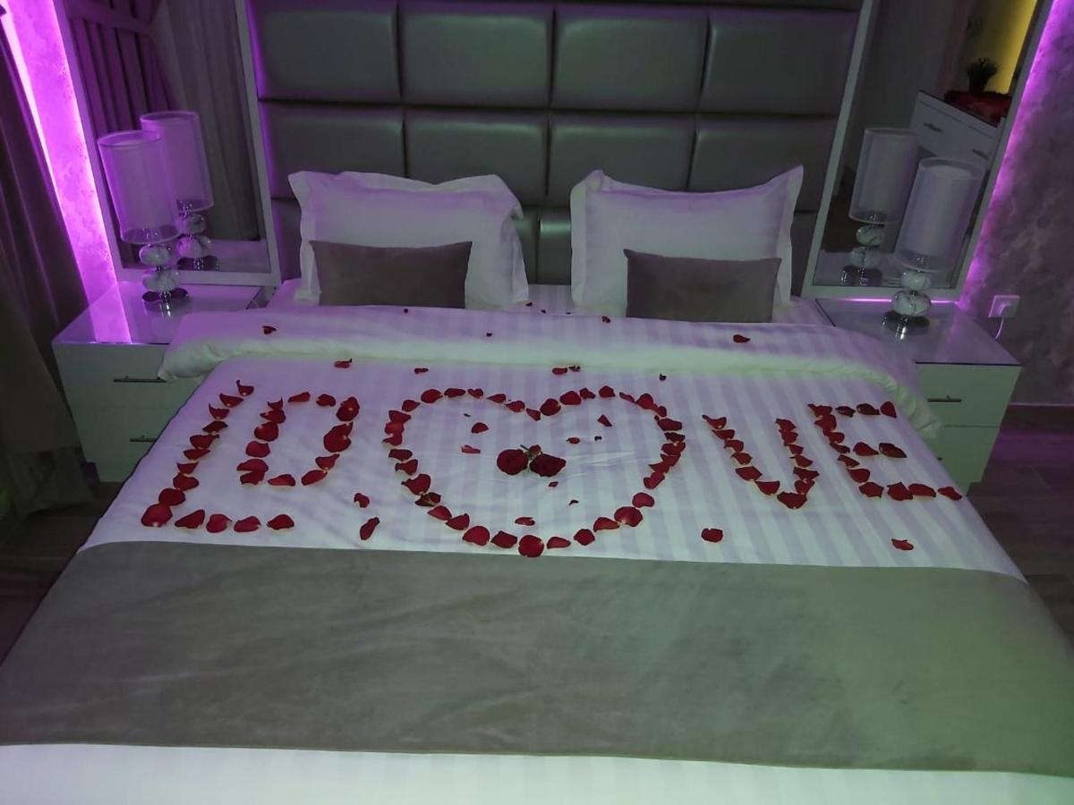 Makarem Hotel Apartments Riyadh Bagian luar foto